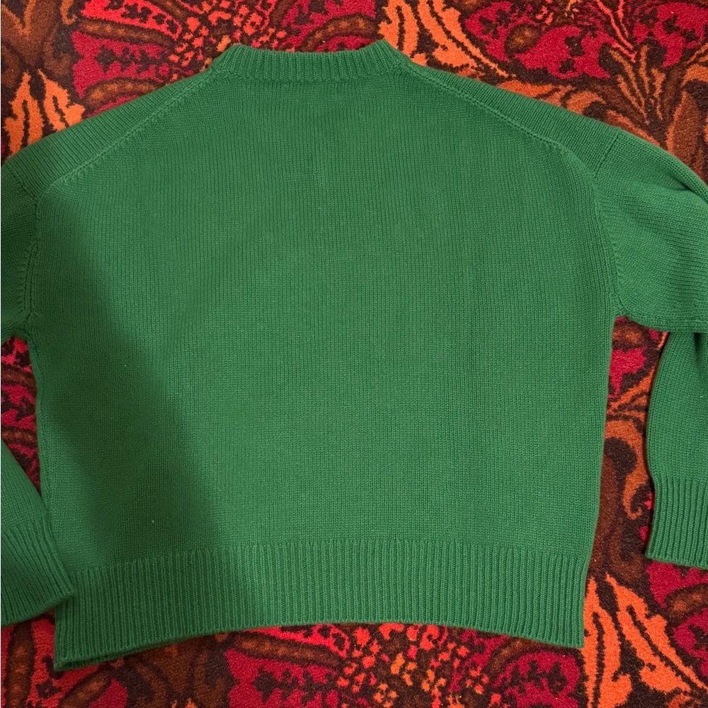 &Daughter balla V neck sweater - Picture 2 of 4